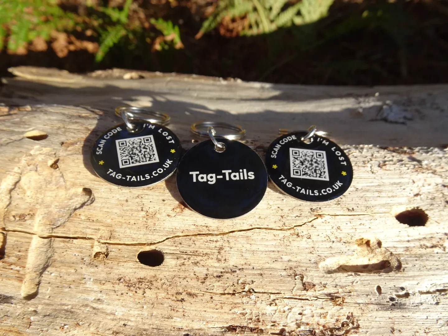 Tag‑Tails